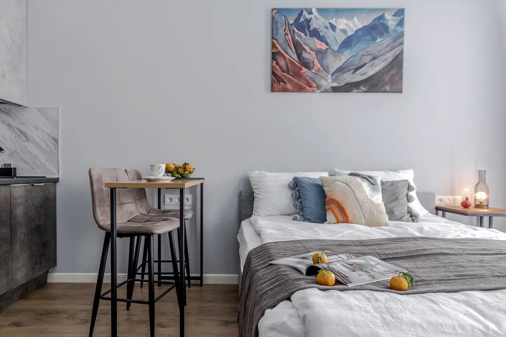 Квартира Апартаменты Ohta Hills — аренда посуточно в Мистолово