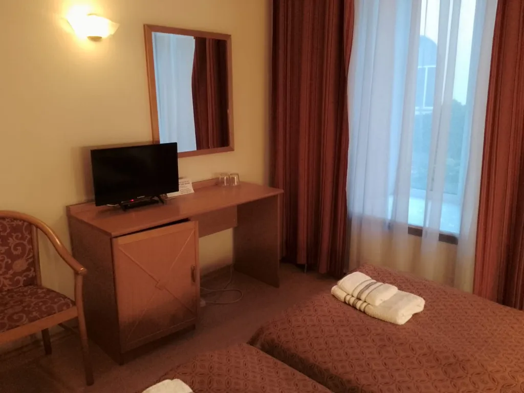 Квартира Комната с кроватью kingsize в центре — Санкт-Петербург