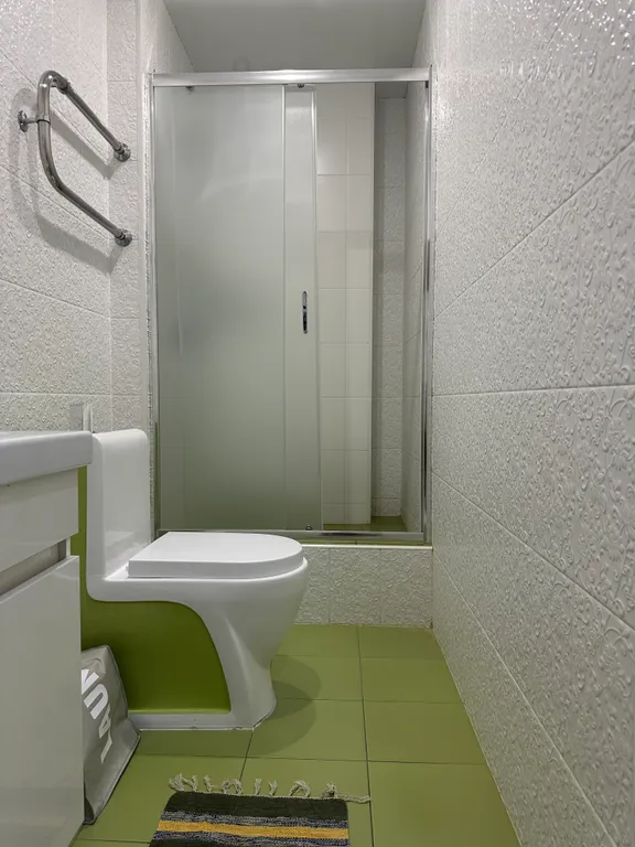 Квартира Квартира с видом на море — Анапа