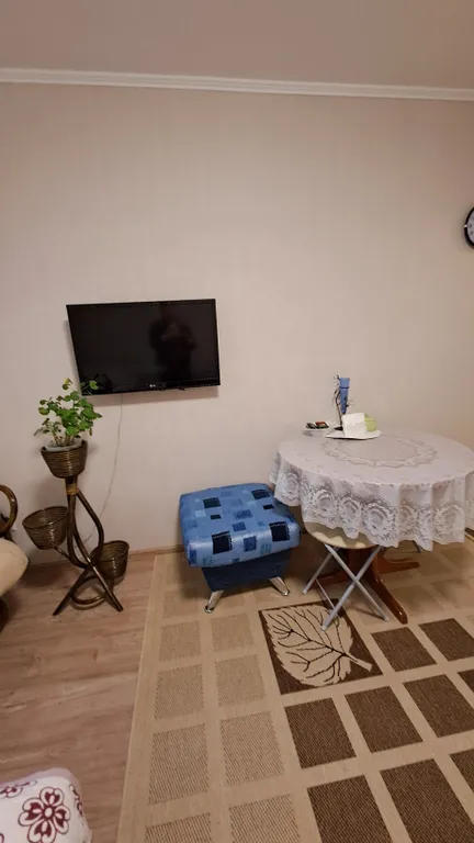 Уютная студия в Ново-Патрушево