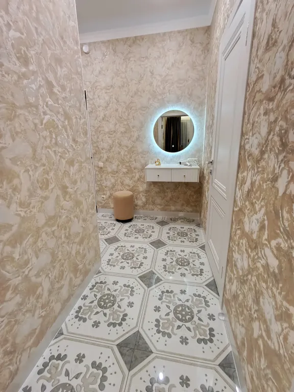 Квартира Красивая квартира в ЖК Жигулина роща — Мирное