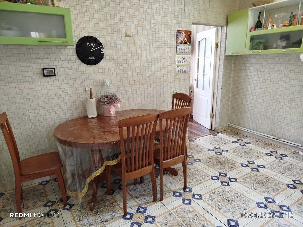 3-комнатная Квартира