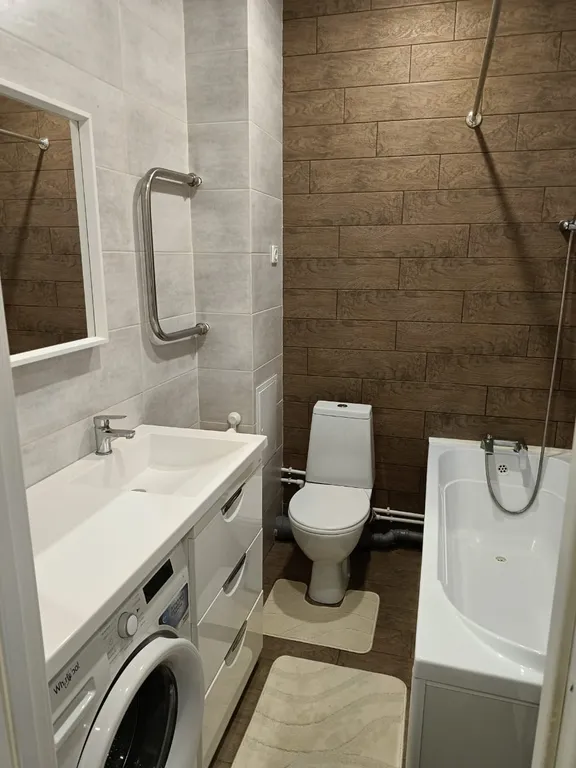 Уютная студия в современном районе