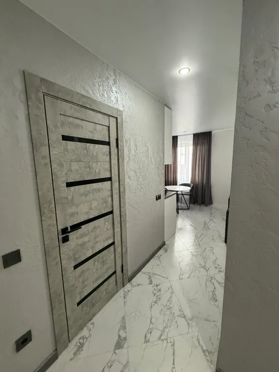 Новая стильная квартира в центре