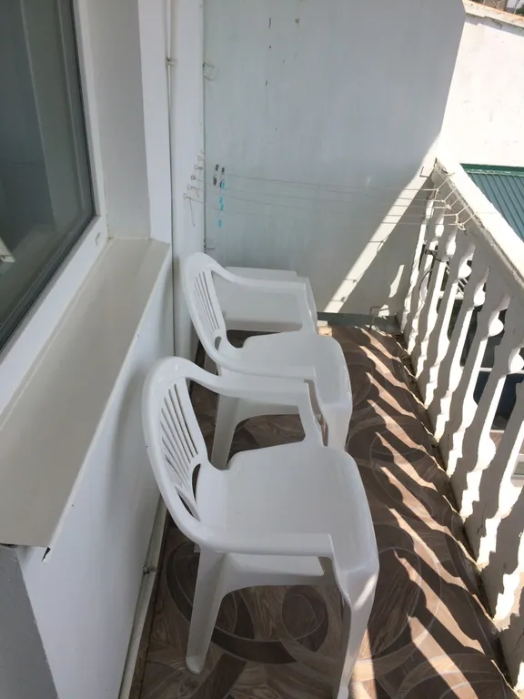 Апартаменты с видом на море