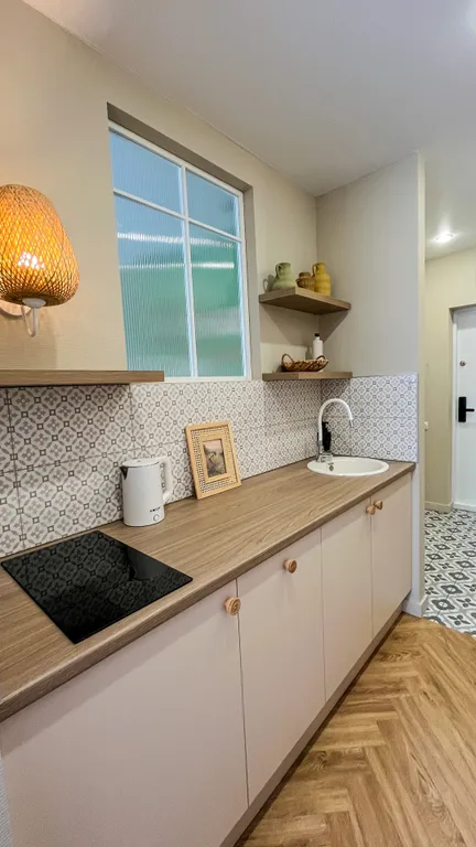 Your Eco relax Apart для 4 гостей