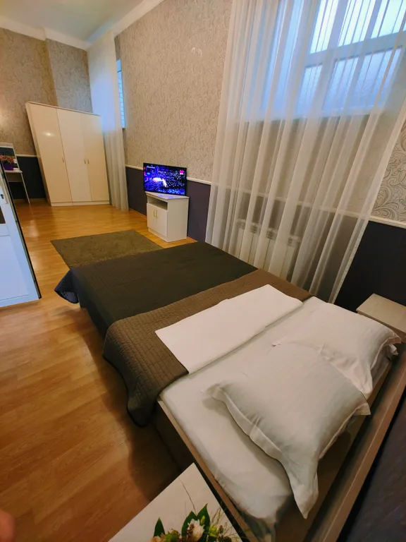 Коттедж Уютный дом с бассейном — Анапа