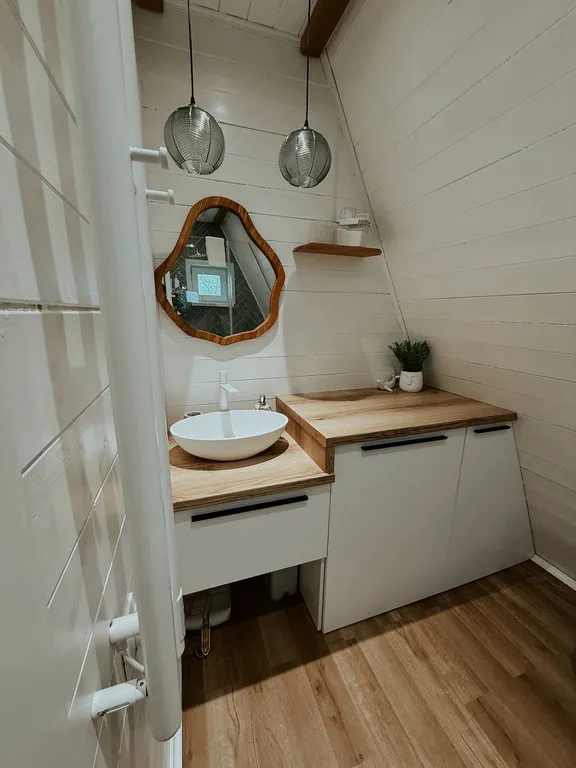 Афрейм на ГЛЦ Мраткино