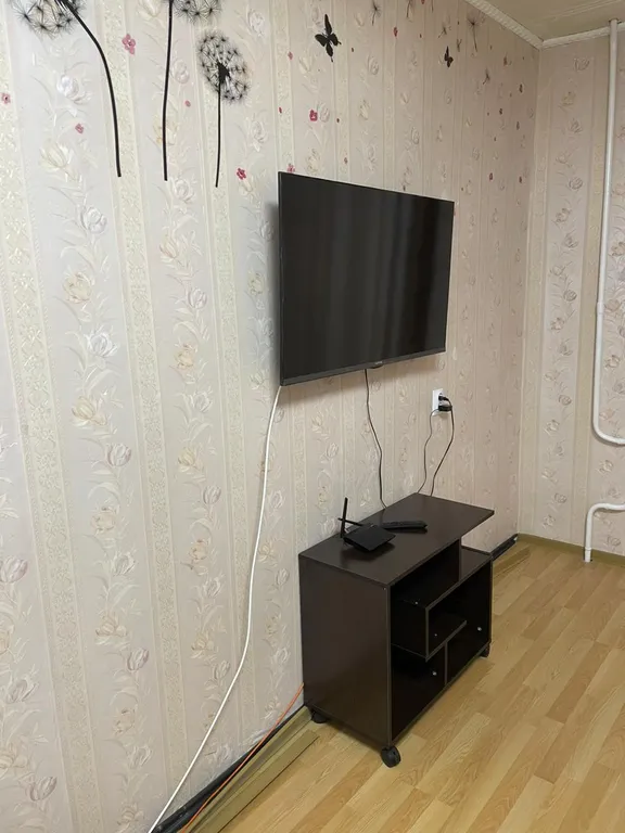 Уютная однокомнатная квартира