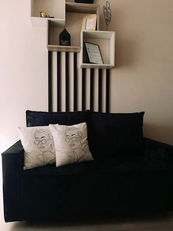 Уютная квартира в районе ТЦ Коллаж