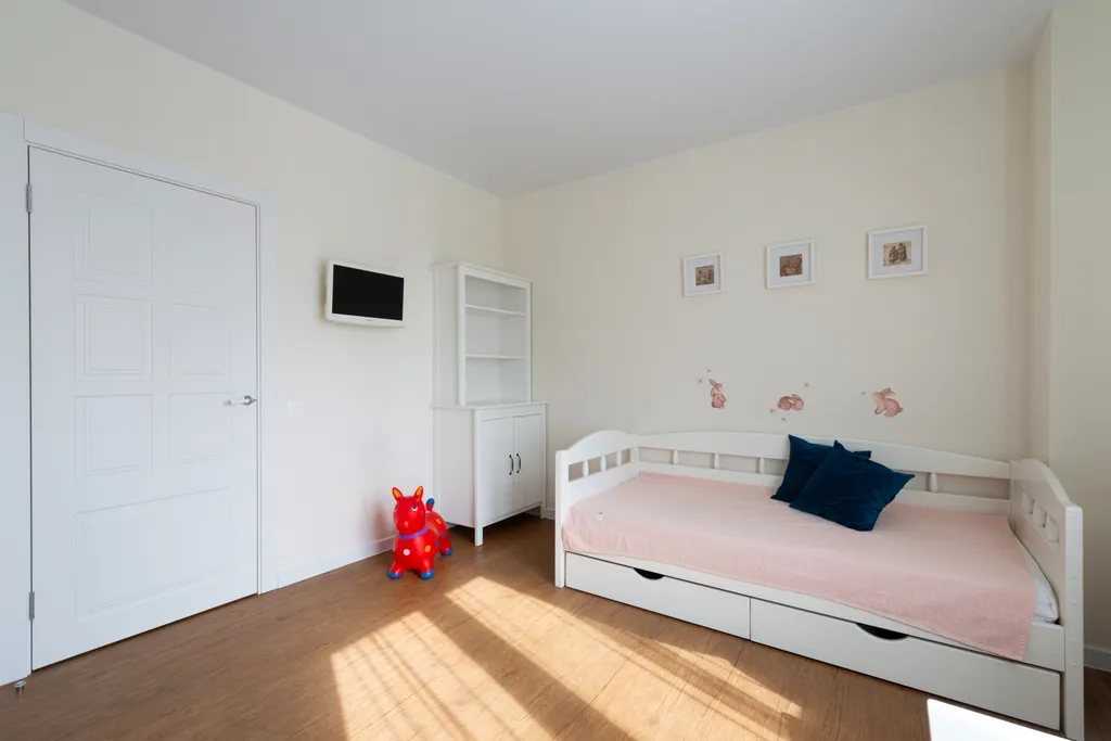 Просторная квартира у Нейрохирургического центра