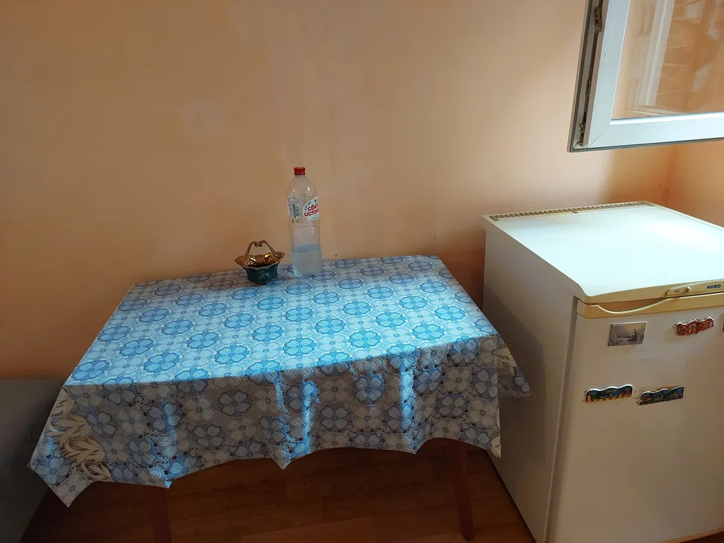 Летний домик