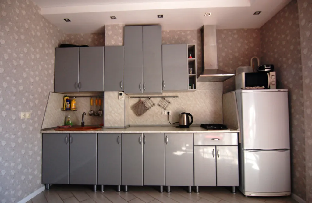 Квартира с видом на Дивноморск