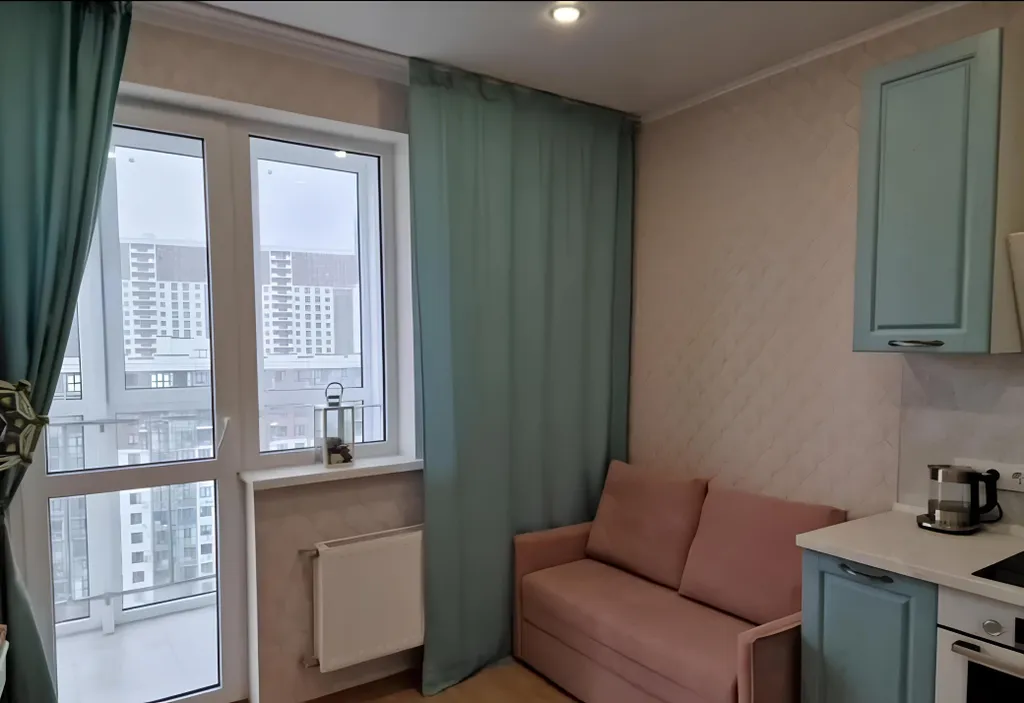 ЖК «Облака» с красивым видом на горы ᨒ