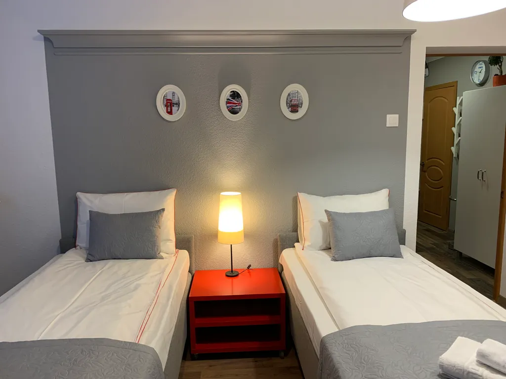 Квартира Квартира Newstory Plus — Тихвин