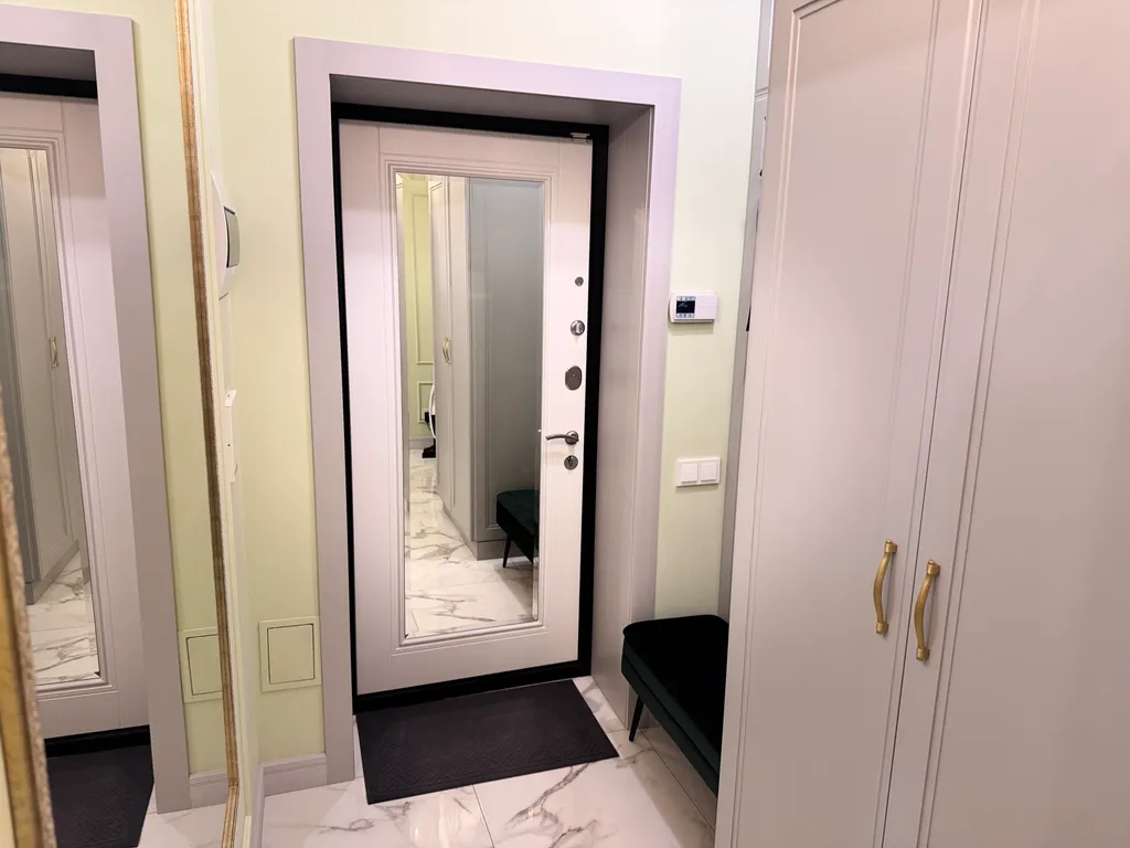 Дизайнерская 3-комнатная квартира в самом центре