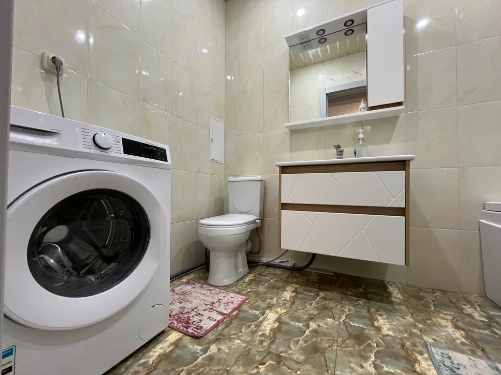 Апартаменты рядом с морем