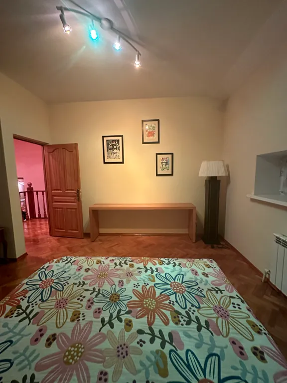 Домик в Коломне над источником Сергия Радонежского, вблизи Лыжной базы