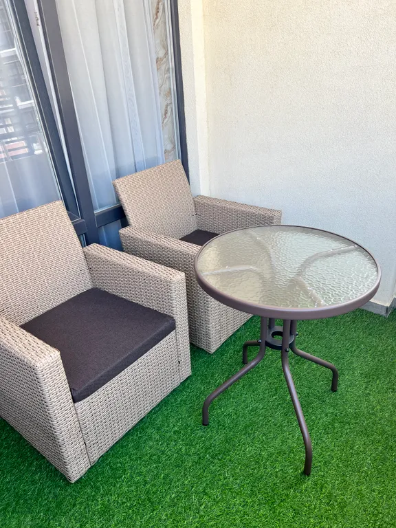 Уютные апартаменты в atlas аpаrt-ноtel & spа