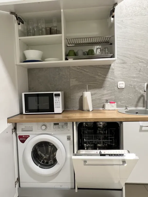 Квартира Квартира в скандинавском стиле в модном районе Лебяжий — Минск