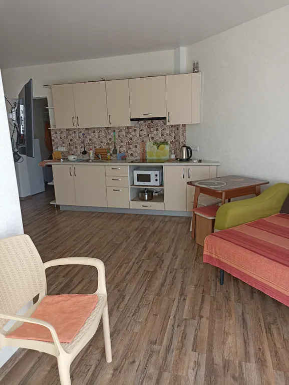 Квартира Апартаменты Рашад — Севастополь