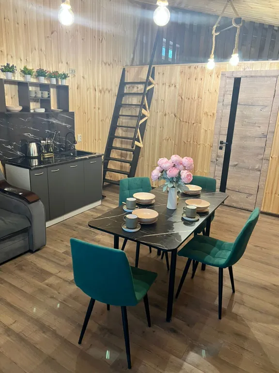 Коттедж Уютный коттедж — Архыз