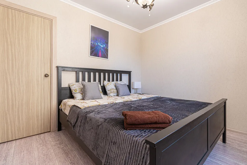 Квартира рядом с парком Галицким