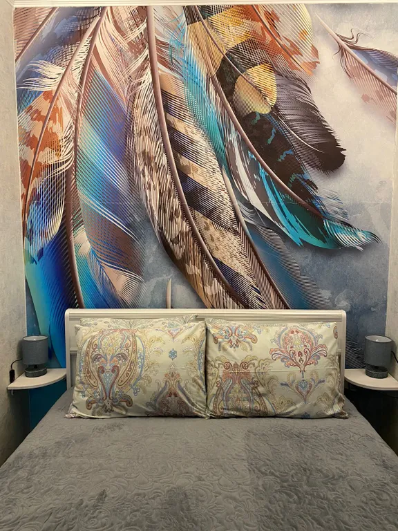 Квартира Уютная студия у Центрального парка, Красной пл. и библиотеки А.Аалто — аренда посуточно в Выборг