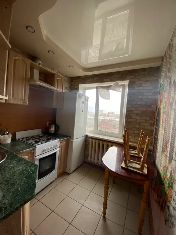 Уютная квартира малосемейного типа в Нефтяниках