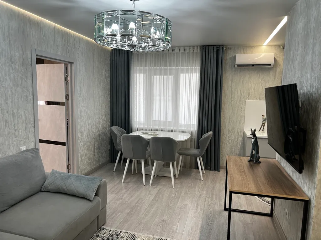 Апартаменты Сердце города