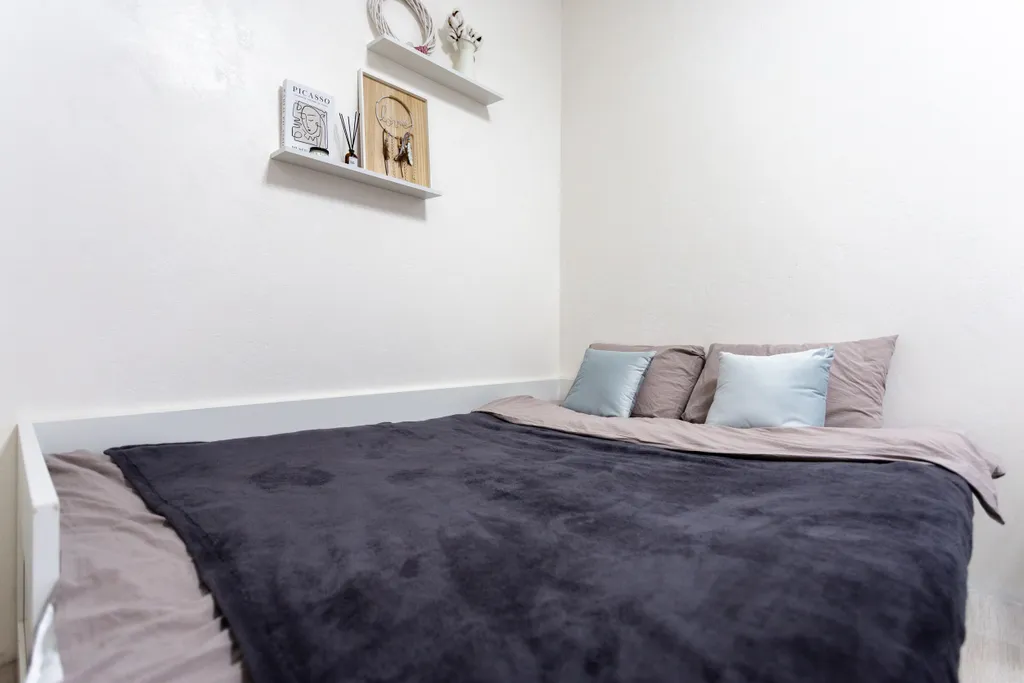 Просторный дом с джакузи