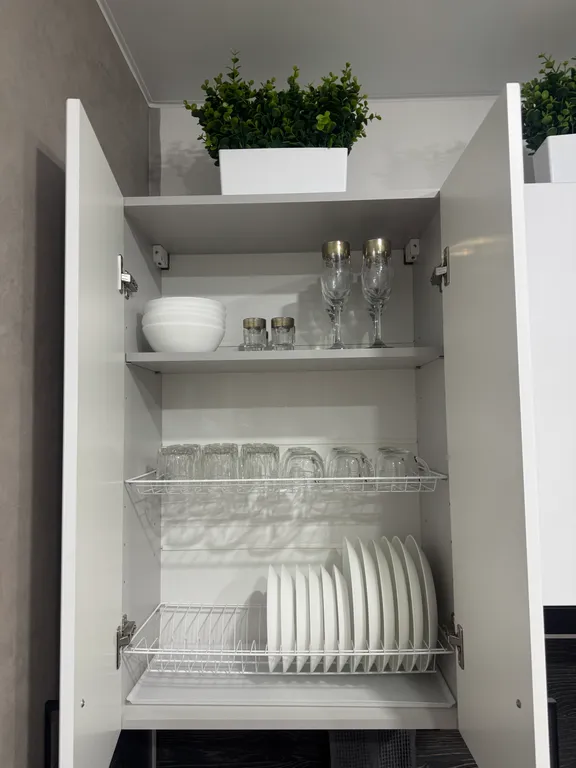 Стильная квартира в центре города