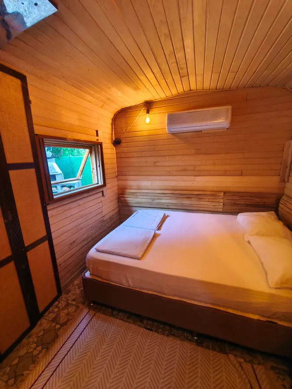 Бунгало с своей закрытой территорией