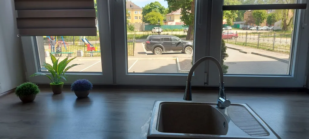 Квартира Стильные апартаменты на первой линии Балтийского моря — Пионерский