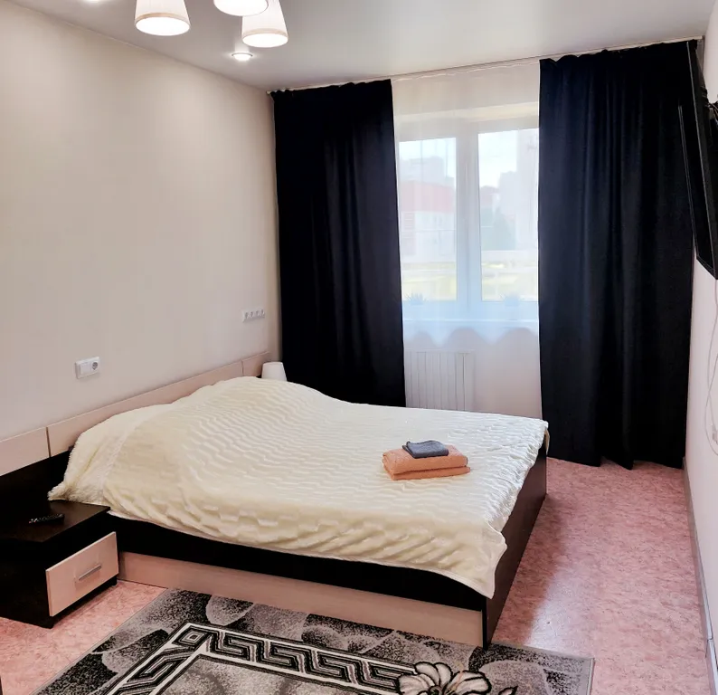 Уютная 1-комнатная квартира