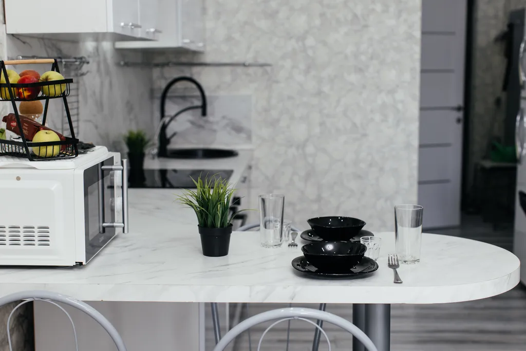 Уютная студия для семья с видом на реку Дон