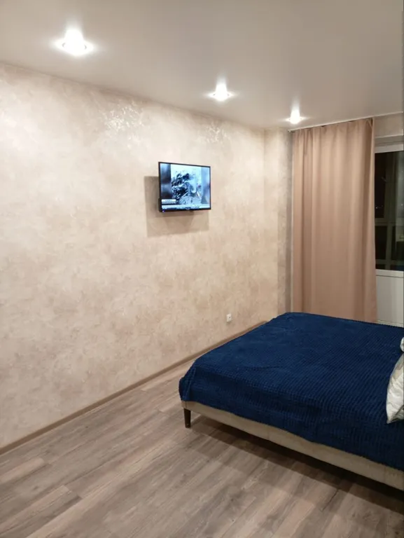 Квартира в новом доме — аренда посуточно в Псков