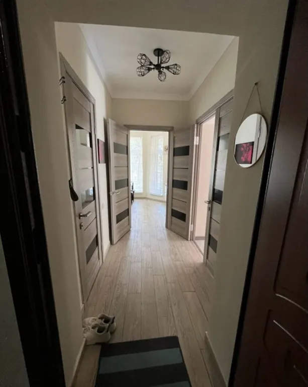 Уютная квартира в самом живописном уголке планеты