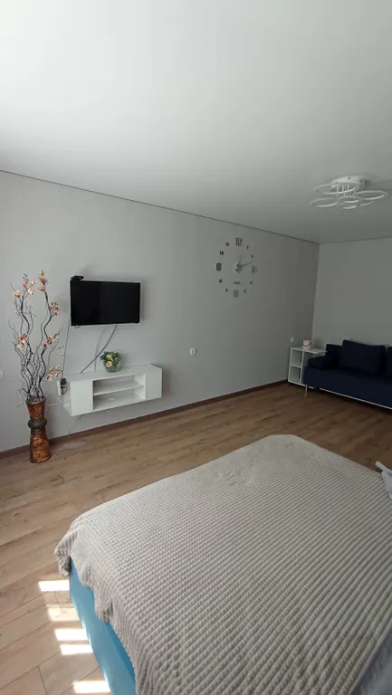 Уютная квартира в северной части города с развитой инфраструктурой — аренда посуточно в Тамбов