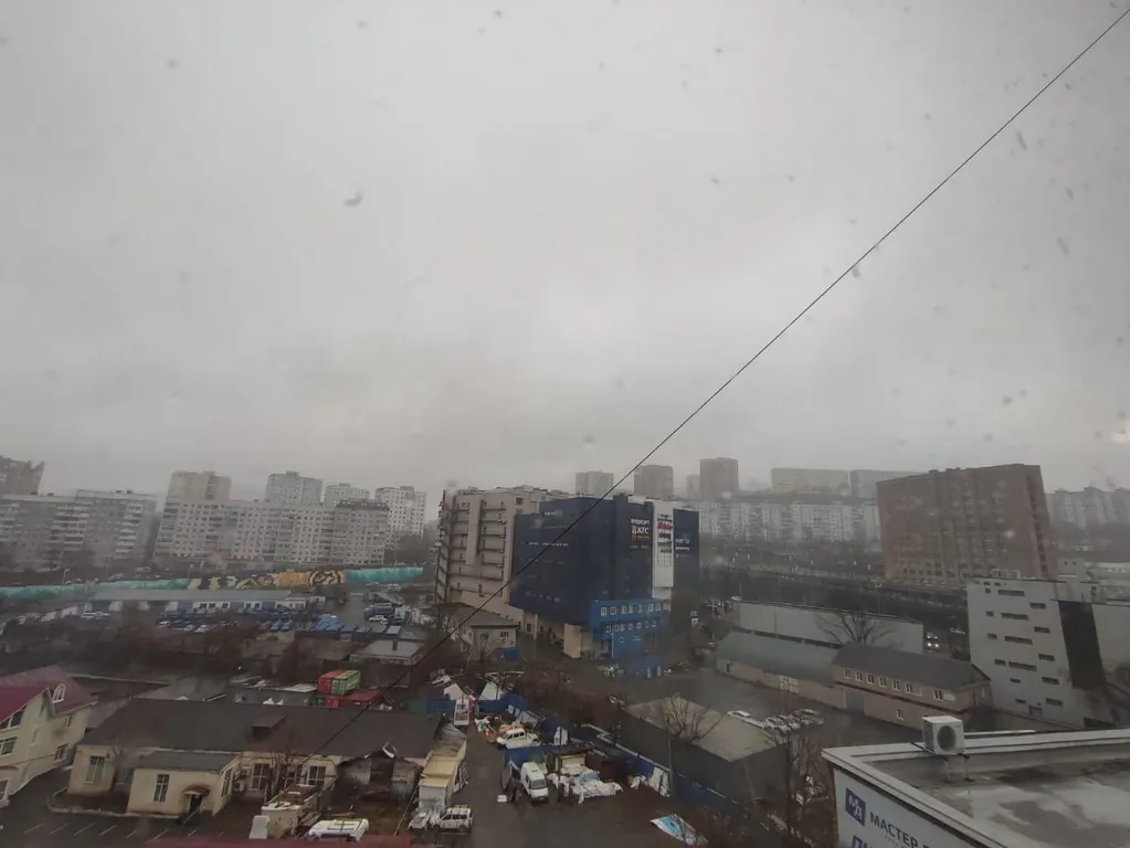 Небольшая квартира в хорошем районе