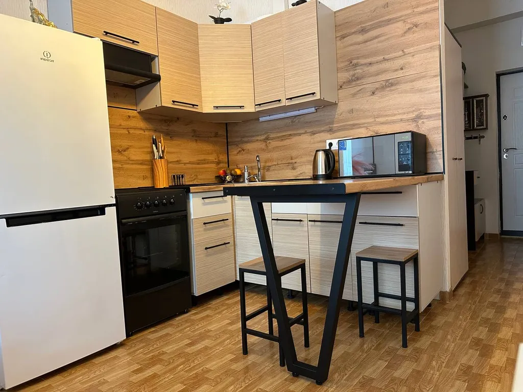 Квартира Квартира Студия в 30 минутах до морпорта — Сочи