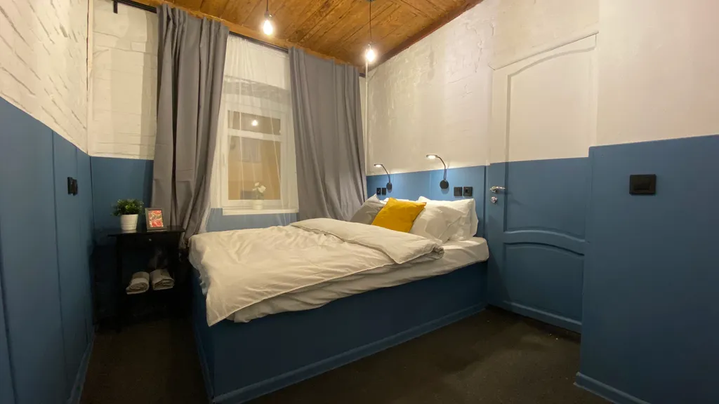 Квартира Светлое и уютное жильё в уникальной локации — Москва