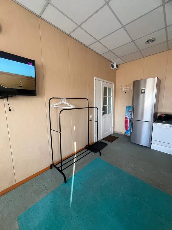 Апартаменты четырёхместные стандарт в центре Любытино