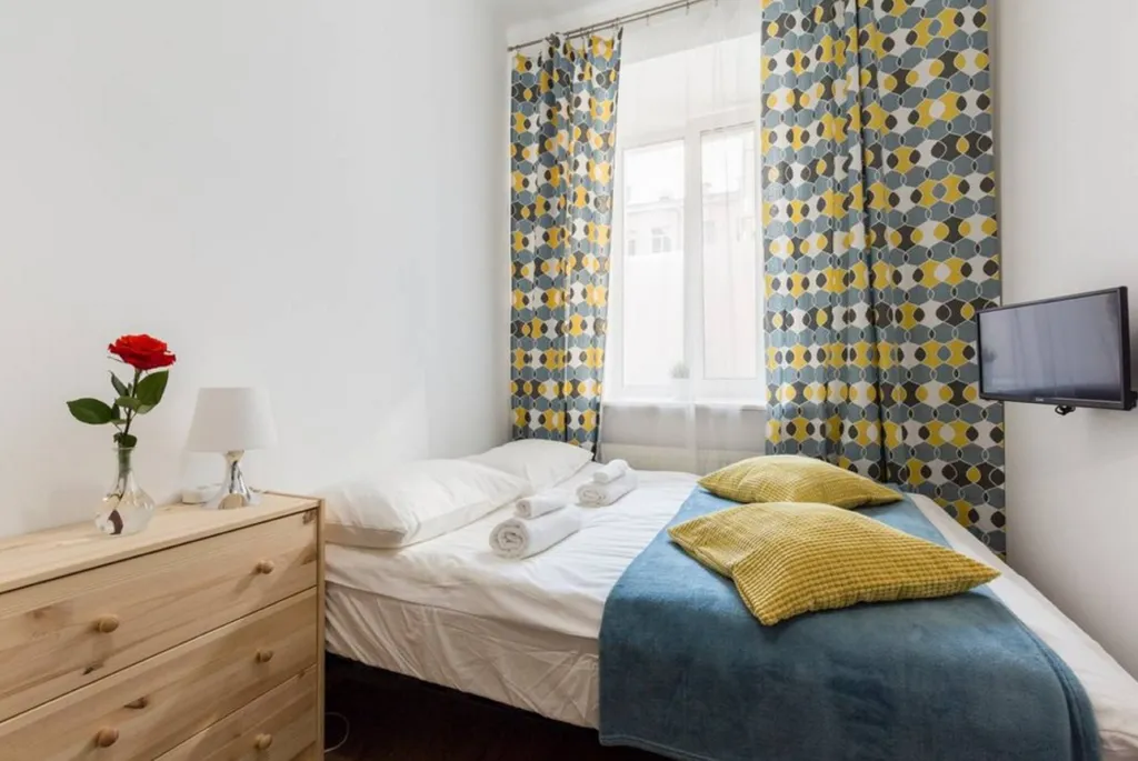 Квартира Квартира Студия в центре — Санкт-Петербург