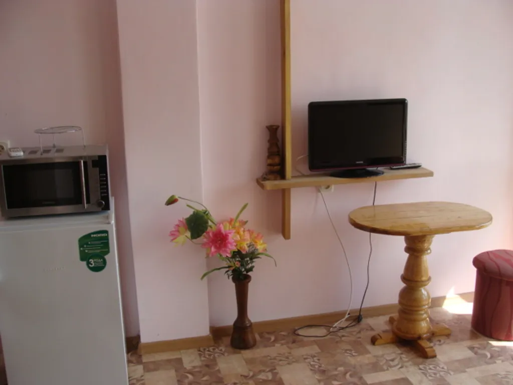 Уютный номер с прекрасным видом на море