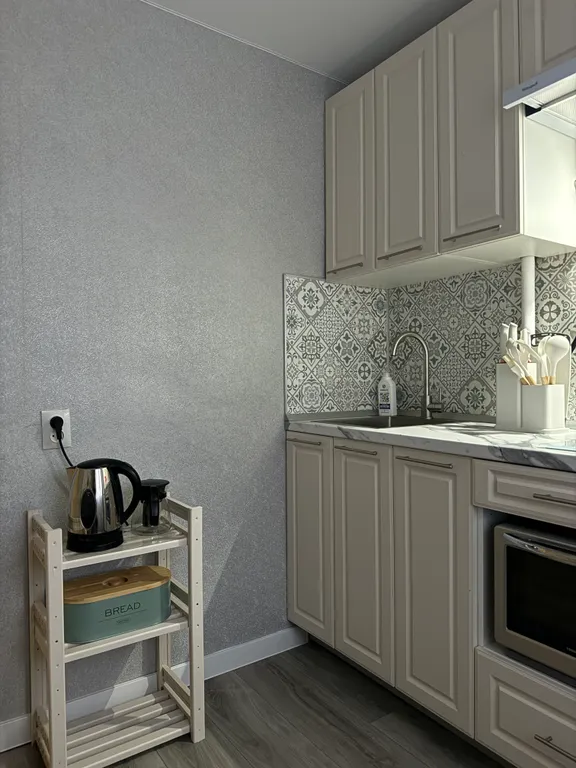 Квартира Очень уютная 2-комнатная квартира у музея Боевой Славы — Ярославль