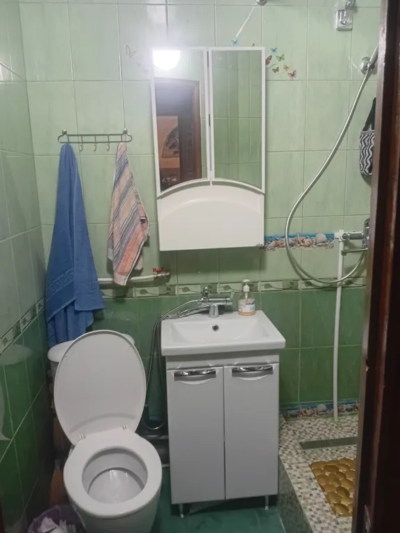 Уютная 2-х комнатная квартира в пгт Орджоникидзе в тихом районе