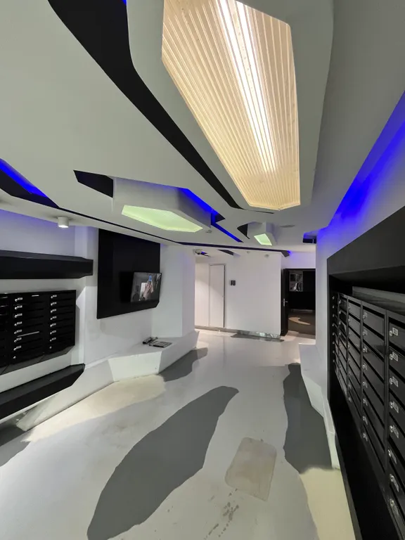 Уютная студия с шикарным видом