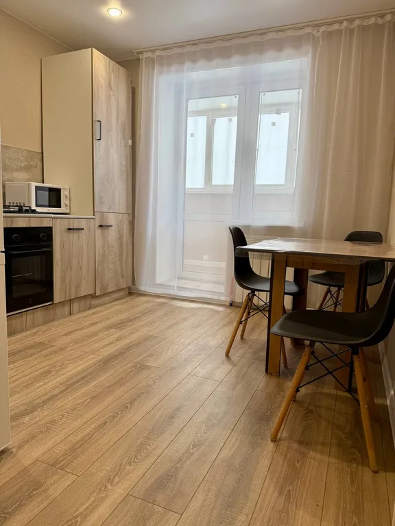 Уютная однокомнатная квартира