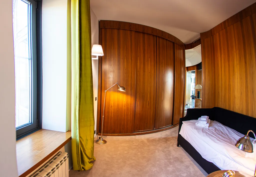 Пентхаус с террасой и панорамным видом в самом сердце города